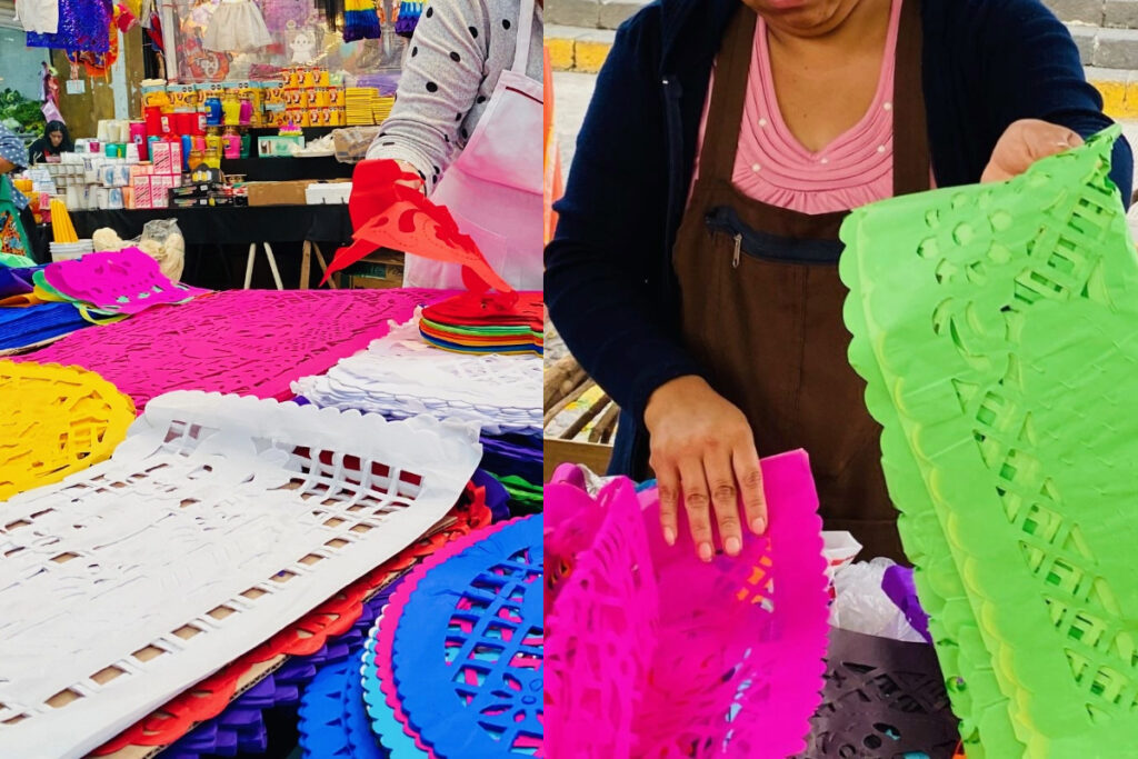 venta de papel picado