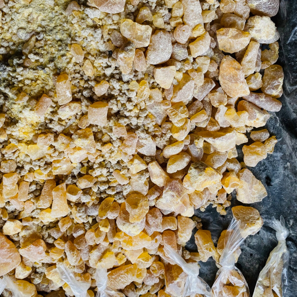 copal