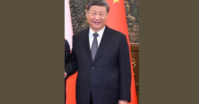 Xi responde al fundador de la Cámara de Comercio de Dinamarca en China