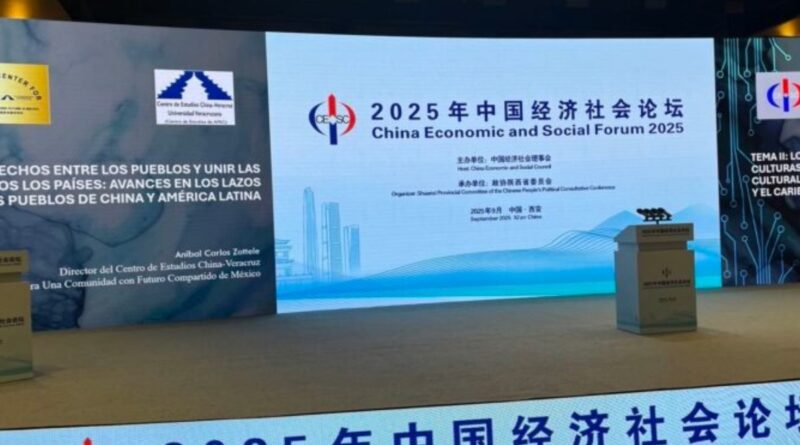 China forja lazos más estrechos con América Latina y otros pueblos
