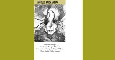 Vampiros: modelo para armar
