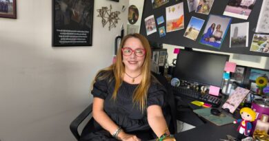 «China representa una promesa de futuro»: Cathy Baruch