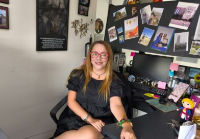 «China representa una promesa de futuro»: Cathy Baruch