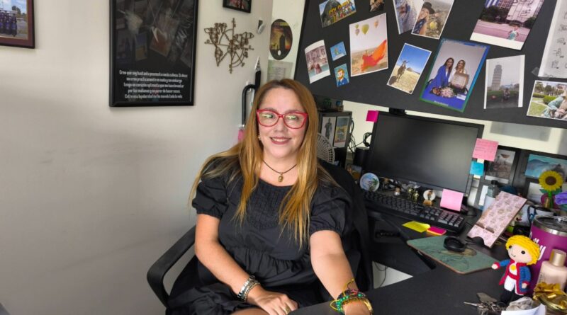 «China representa una promesa de futuro»: Cathy Baruch