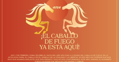 Feliz 4724: ¡El Caballo de Fuego ya está aquí!