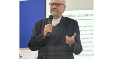 Aníbal Zottele explicó el proceso de modernización de China