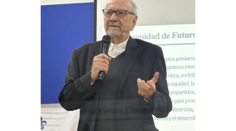 Aníbal Zottele explicó el proceso de modernización de China