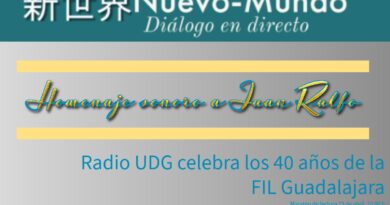 Radio UDG homenajea a Juan Rulfo