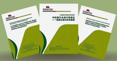 China y ALC: Una nueva etapa de integración