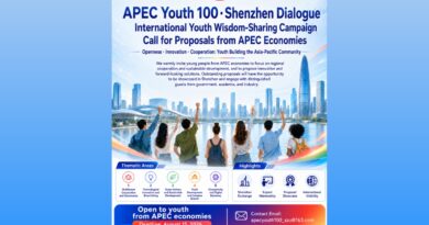 Convocatoria internacional para participar en la Cumbre APEC 2026 en Shenzhen, China