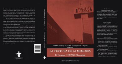 Entre la textura de la edición: memoria, traducción y cuidado editorial Entre la textura de la edición: memoria, traducción y cuidado editorial