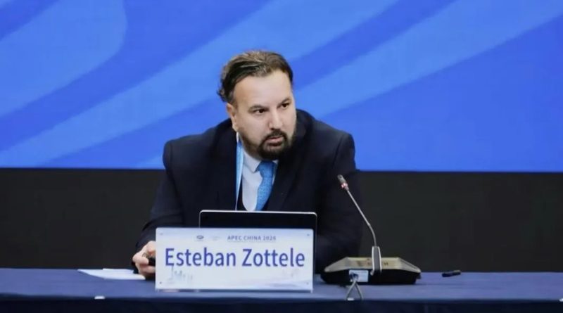 Tensiones geopolíticas y reconfiguración comercial obligan a renovar estrategias entre China y AL: Esteban Zottele