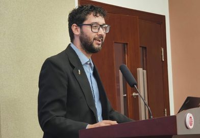 El diálogo entre civilizaciones es el camino para un orden global más equitativo: Juan Sebastián Schulz